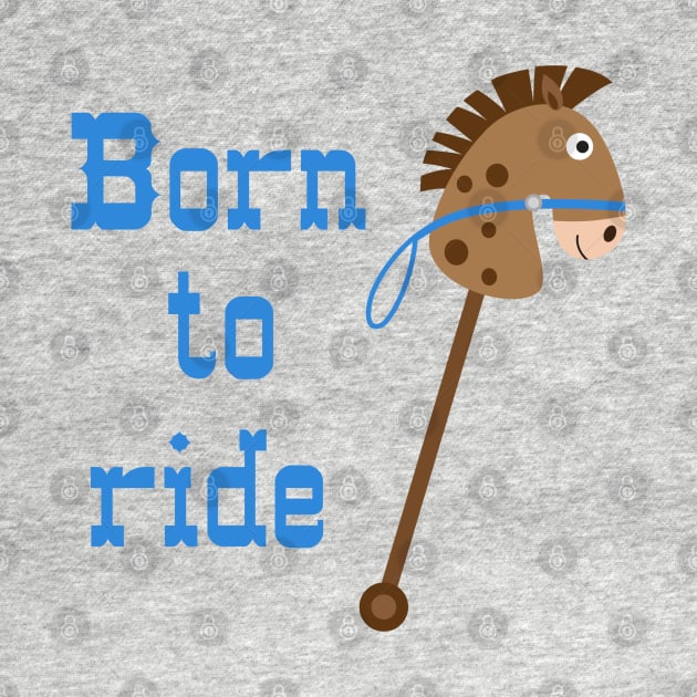 Born To Ride by PeppermintClover